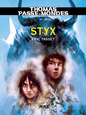 cover image of Styx: Tome 6--Saga Fantasy